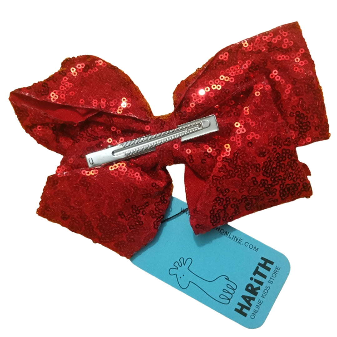 Big Bow Fancy Hair clip for Baby Girls