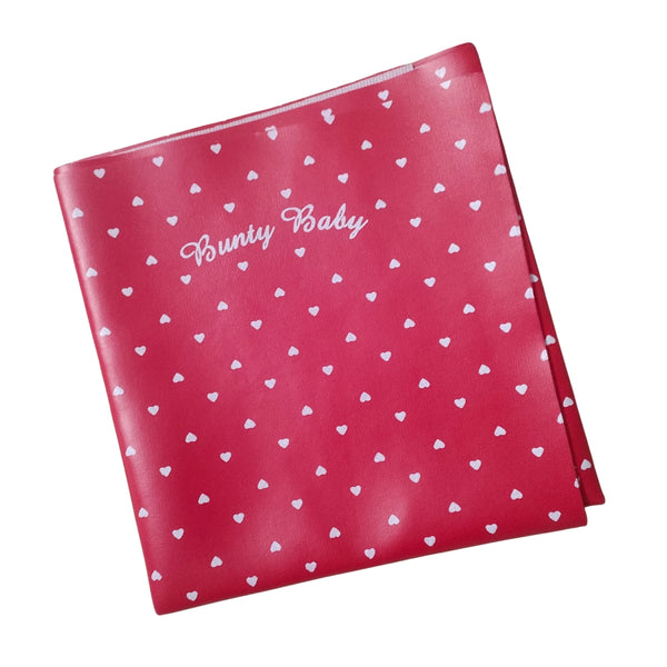 Bunty Baby Water Proof Plastic Sheet for Newborn