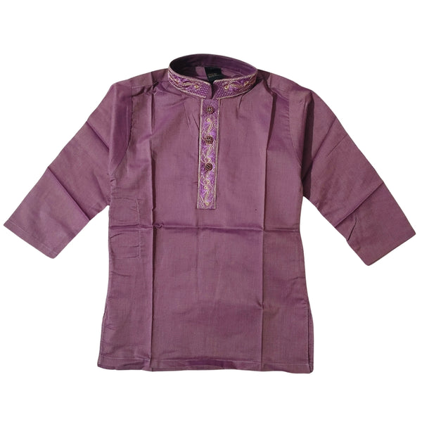 Embroidered Lawn Kurta 1 year