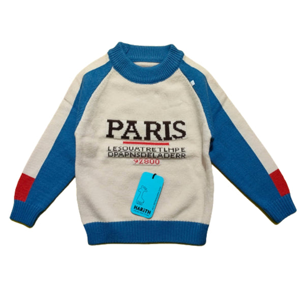 YaboerParis Kids Winter Sweater Pull over