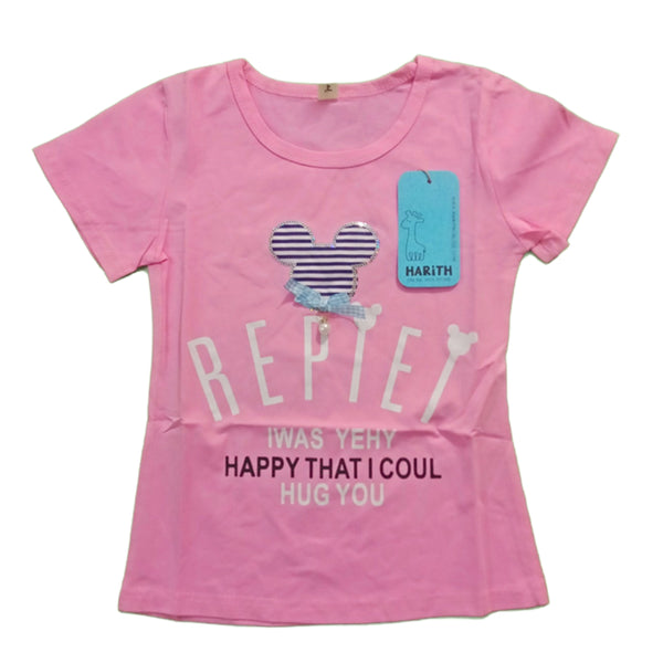 Repley Micky Summer Cotton Girl Top