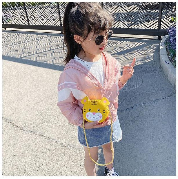 Fashion Shoulder Bags Heart Baby Girls Kids Coin Purse Baby Accessories  Handbags Lovely Children's Mini Square Messenger Bag - AliExpress