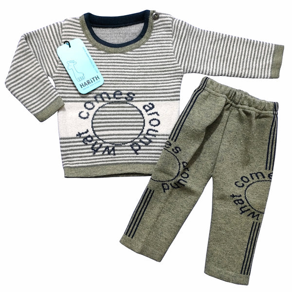 Newborn Winter Sweater What Comes Around  Trouser Dress